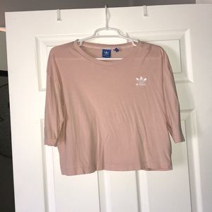 Adidas Crop Top